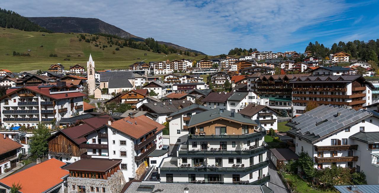 Apart Sternenhimmel Serfaus Dış mekan fotoğraf